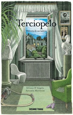 Terciopelo (eBook, ePUB) - D'Angelo, Silvana; Marinoni, Antonio