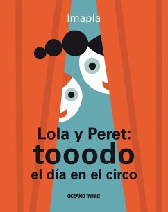 Cover Lola y Peret: tooodo el día en el circo (eBook, ePUB)