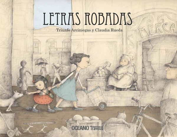 Letras robadas (eBook, ePUB) Letras robadas (eBook, ePUB)