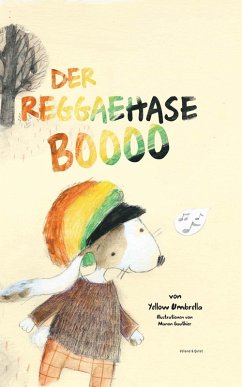 Der Reggaehase Boooo (eBook, ePUB) - Strohschneider, Jens