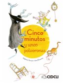 Cinco minutos y unos polvorones (fixed-layout eBook, ePUB)