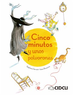 Cinco minutos y unos polvorones (fixed-layout eBook, ePUB) - Servant, Stephane