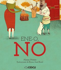 ENE-O, NO (eBook, ePUB) - Núñez, Alonso