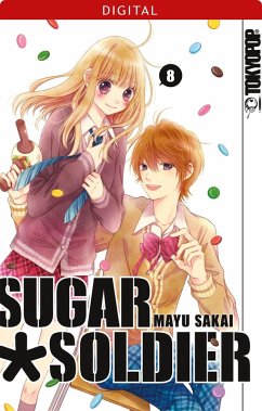 Cover Sugar Soldier Bd.8 (eBook, ePUB)