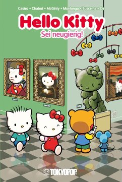 Cover Hello Kitty - Sei neugierig! (eBook, ePUB)