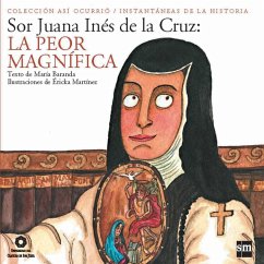 Cover Sor Juana Inés de la Cruz (eBook, ePUB)