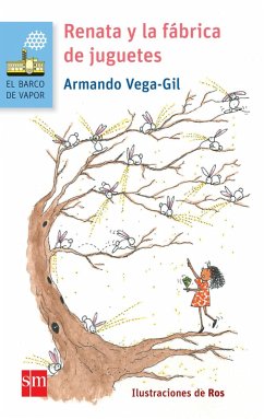 Cover Renata y la fábrica de juguetes (eBook, ePUB)