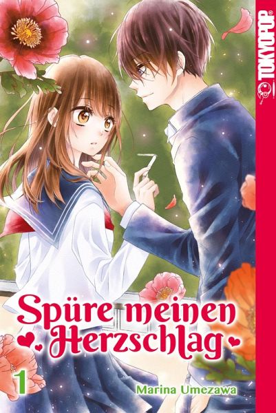 Spüre meinen Herzschlag, Band 01 (eBook, ePUB)