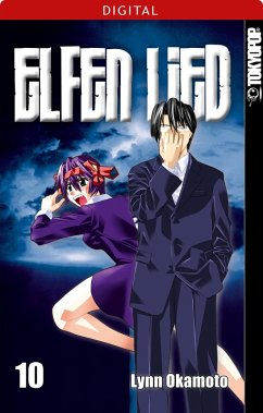 Cover Elfen Lied Bd.10 (eBook, ePUB)