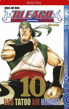 Cover Das Tattoo am Himmel / Bleach Bd.10 (eBook, ePUB)