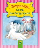 Georg, das Burggespenst (eBook, ePUB)