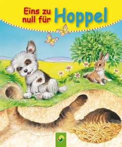 Cover Eins zu null für Hoppel (eBook, ePUB)