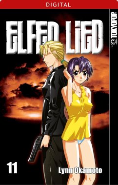 Cover Elfen Lied Bd.11 (eBook, ePUB)
