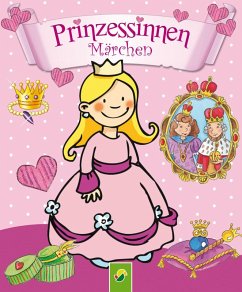 Cover Prinzessinnen-Märchen (eBook, ePUB)