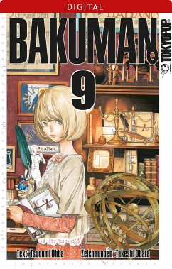 Cover Bakuman. Bd.9 (eBook, ePUB)