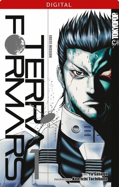 Terra Formars Bd.1 (eBook, ePUB) Terra Formars Bd.1 (eBook, ePUB)