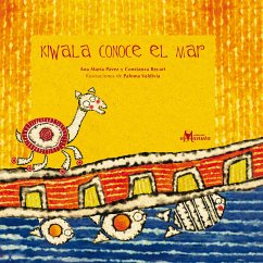 Kiwala conoce el mar (fixed-layout eBook, ePUB) - Pavez, Ana María; Recart, Constanza