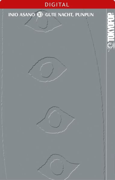 Gute Nacht, Punpun 10 (eBook, ePUB)