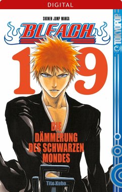 Cover Die Dämmerung des schwarzen Mondes / Bleach Bd.19 (eBook, ePUB)