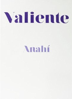 Valiente (fixed-layout eBook, ePUB) - Puente, Anahí