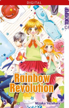 Cover Rainbow Revolution Bd.5 (eBook, ePUB)