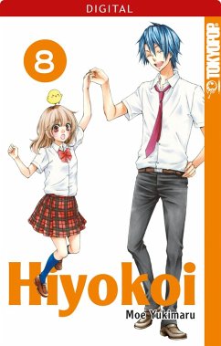 Hiyokoi Bd.8 (eBook, ePUB) - Yukimaru, Moe