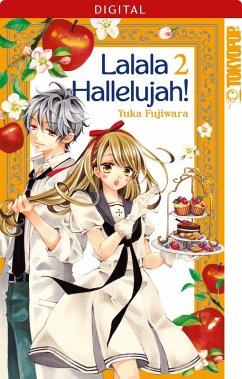 Lalala Hallelujah! Bd.2 (eBook, ePUB) Cover Lalala Hallelujah! Bd.2 (eBook, ePUB)
