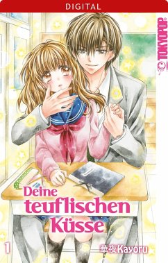 Cover Deine teuflischen Küsse 01 (eBook, ePUB)