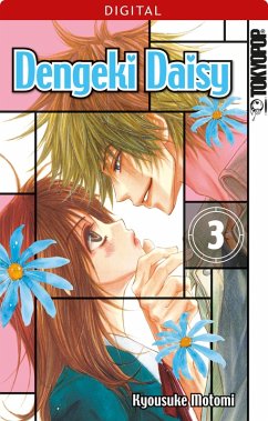 Cover Dengeki Daisy Bd.3 (eBook, ePUB)