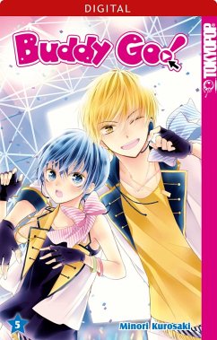 Buddy Go! Bd.5 (eBook, ePUB) - Kurosaki, Minori