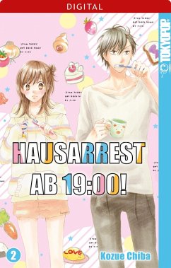 Cover Hausarrest ab 19:00! 02 (eBook, ePUB)