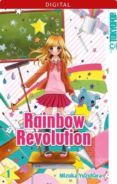 Cover Rainbow Revolution Bd.1 (eBook, ePUB)