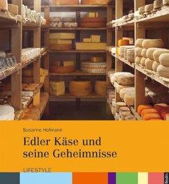 Cover Edler Käse und seine Geheimnisse (eBook, ePUB)