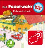 Schau genau: Die Feuerwehr (eBook, ePUB)