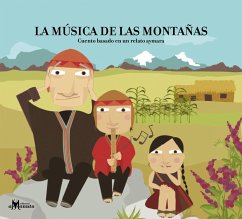 La música de las montañas (eBook, ePUB) - Recabarren, Marcela
