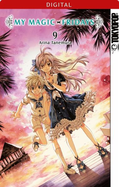 My Magic Fridays Bd.9 (eBook, ePUB) My Magic Fridays Bd.9 (eBook, ePUB)