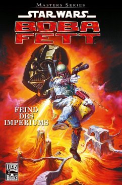Cover Boba Fett - Feind des Imperiums / Star Wars - Masters Bd.8 (eBook, ePUB)