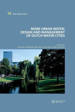 More Urban Water (eBook, PDF) - Hooimeijer, Fransje