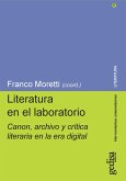 Literatura en el laboratorio (eBook, ePUB)