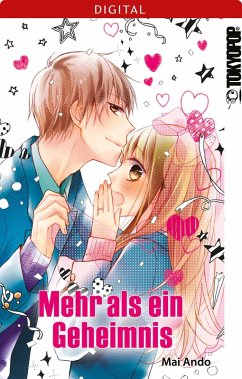 Cover Mehr als ein Geheimnis (eBook, ePUB)