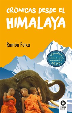 Crónicas desde el Himalaya (fixed-layout eBook, ePUB) - Feixa Jove, Ramón