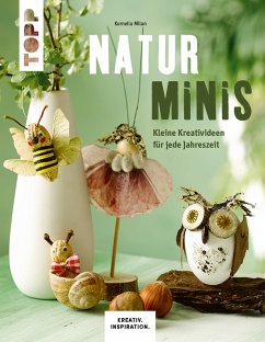 Naturminis (fixed-layout eBook, ePUB) - Milan, Kornelia