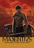 Maxentius, Band 1 - Der Nika- Aufstand (eBook, ePUB)