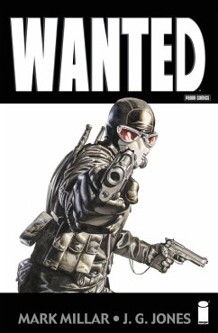 Cover Wanted - Comic zum Film (eBook, ePUB)