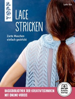 Lace stricken (eBook, ePUB) - Klös, Lydia