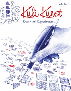 Kuli Kunst (fixed-layout eBook, ePUB) - Keck, Gecko