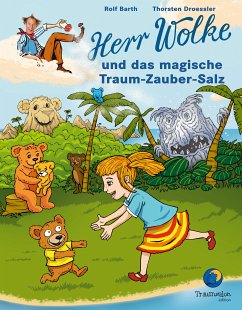 Herr Wolke und das magische Traum-Zauber-Salz (eBook, ePUB) - Barth, Rolf