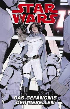 Cover Star Wars - Das Gefängnis der Rebellen (eBook, ePUB)