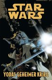 Star Wars - Yodas geheimer Krieg (eBook, ePUB)