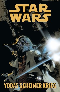 Star Wars - Yodas geheimer Krieg (eBook, ePUB) - Aaron, Jason; Thompson, Kelly